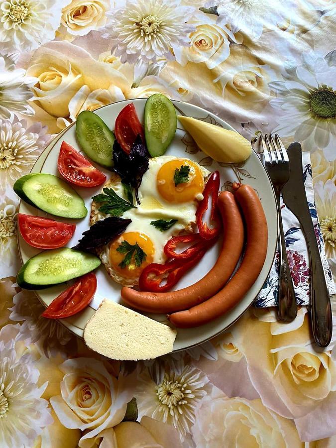 Hotel Sali Tbilisi Eksteriør billede