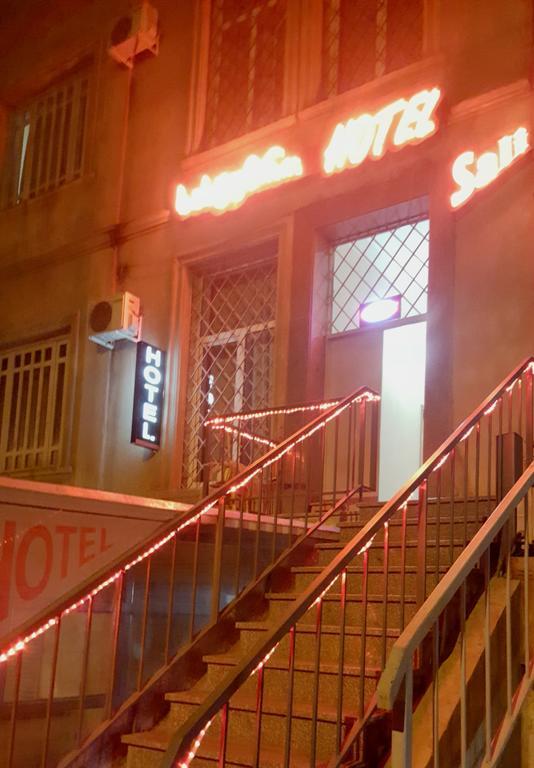 Hotel Sali Tbilisi Eksteriør billede