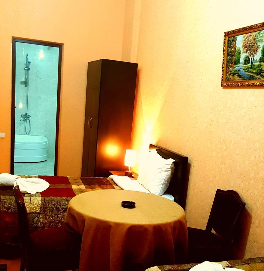 Hotel Sali Tbilisi Eksteriør billede
